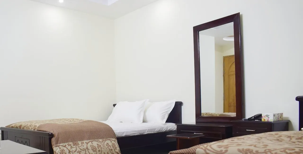 Hotel Olio Dream Heaven Dhaka