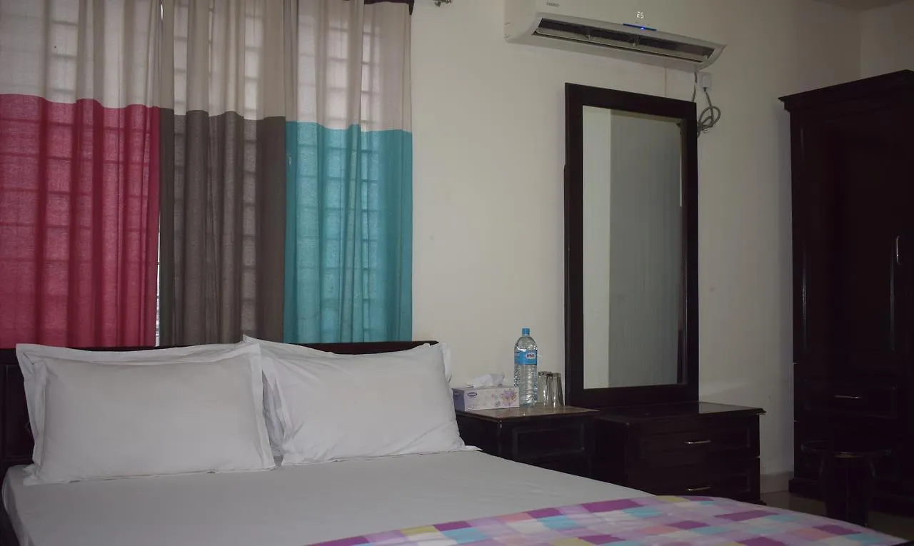 Hotel Olio Dream Heaven Dhaka Bangladesh