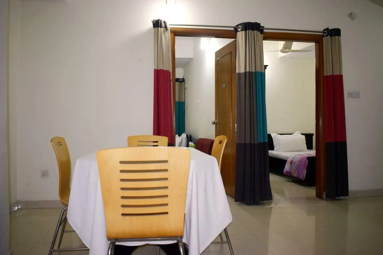 Hotel Olio Dream Heaven Dhaka