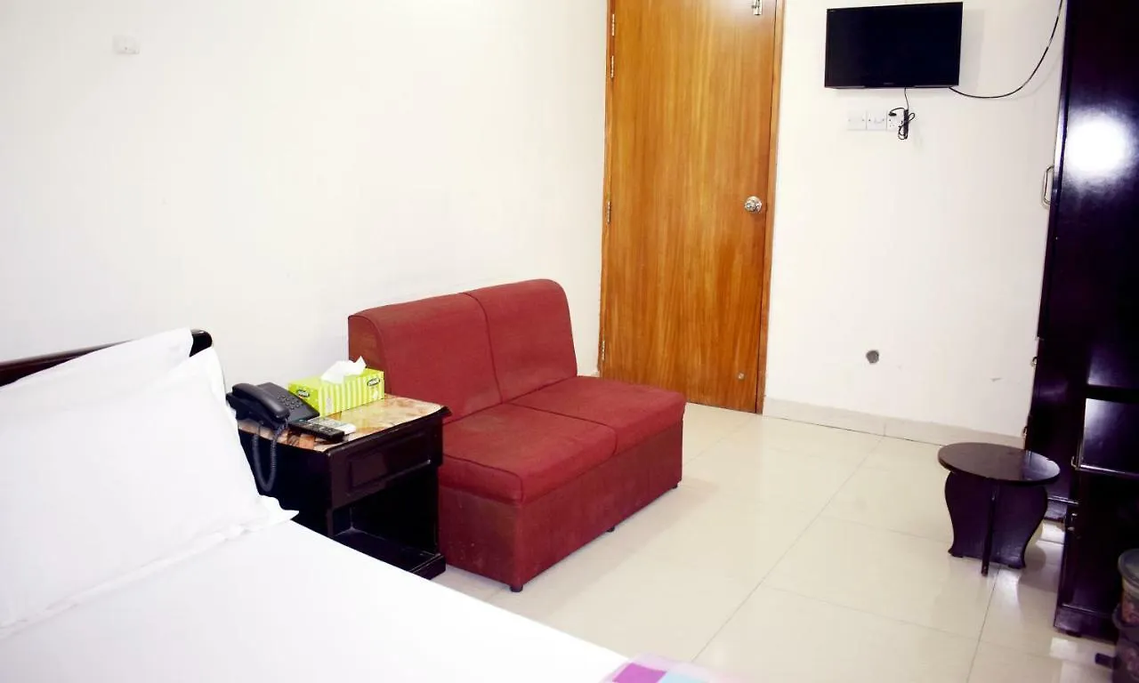 Hotel Olio Dream Heaven Dhaka