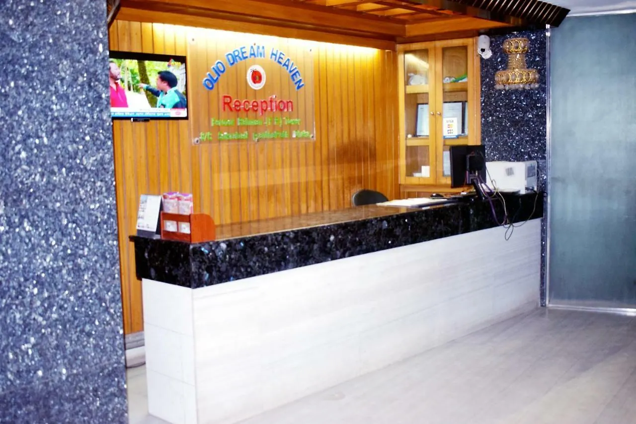 Hotel Olio Dream Heaven Dhaka