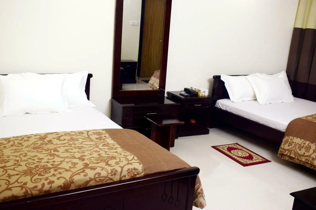 Hotel Olio Dream Heaven Dhaka Bangladesh