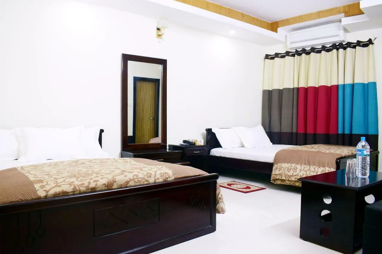 Hotel Olio Dream Heaven Dhaka 3*,  Bangladesh