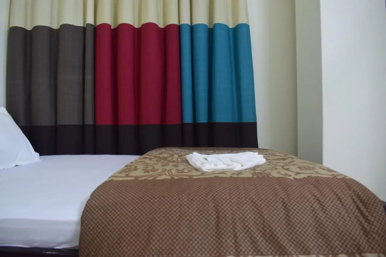 Hotel Olio Dream Heaven Dhaka 3*,